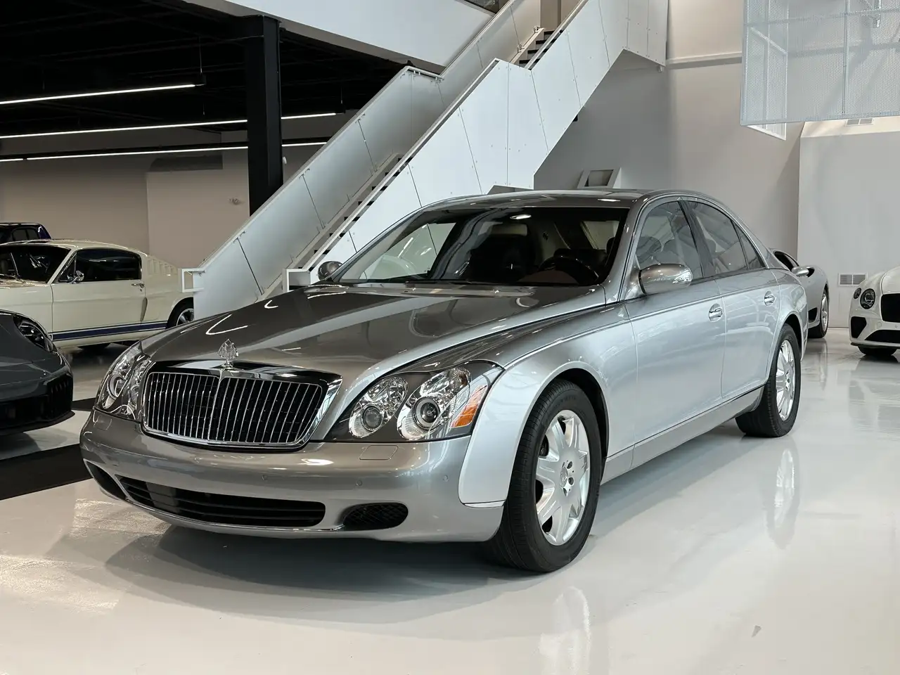 2004 Maybach 57