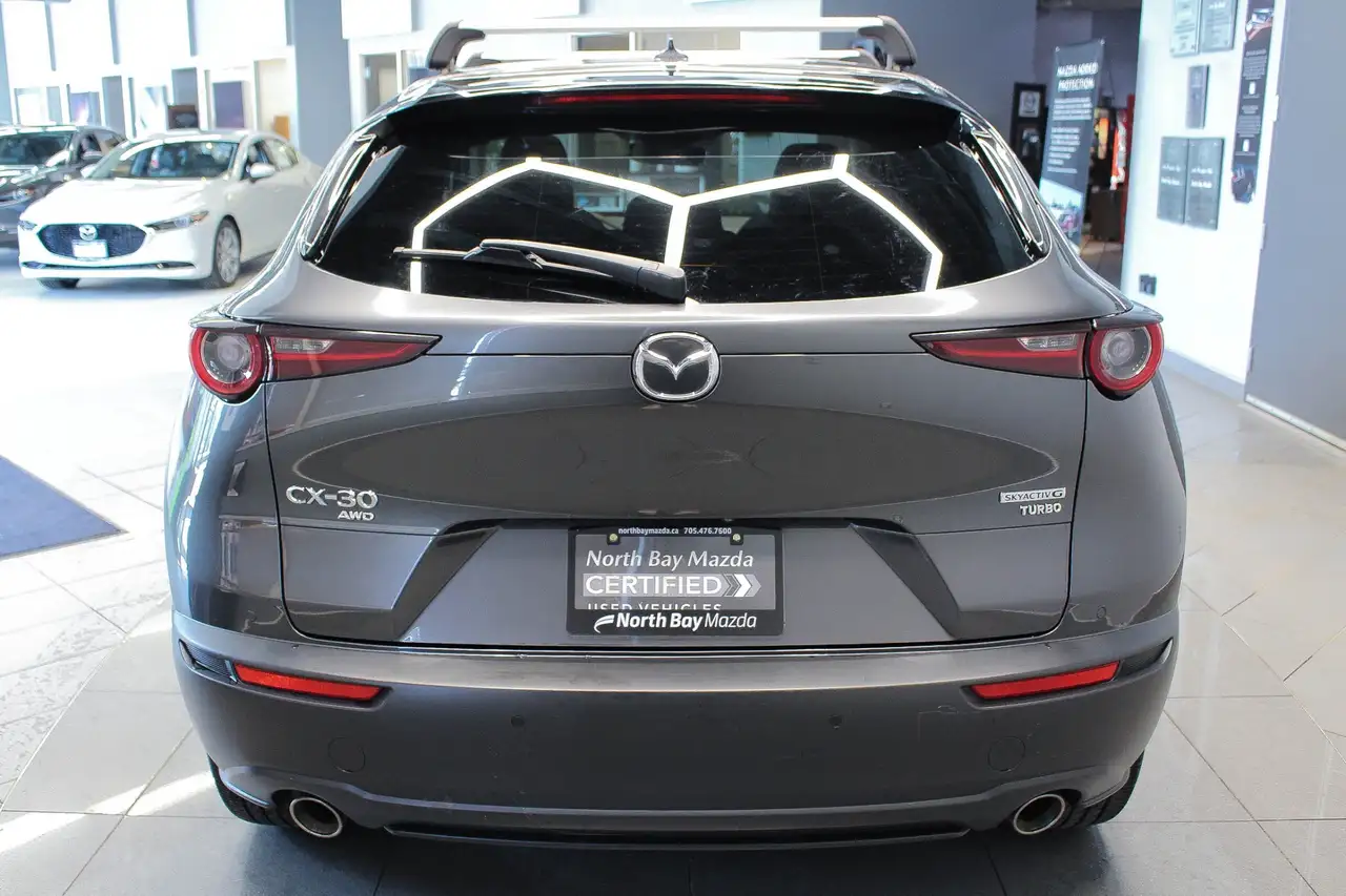 Mazda CX-30 photo Mazda CX-30