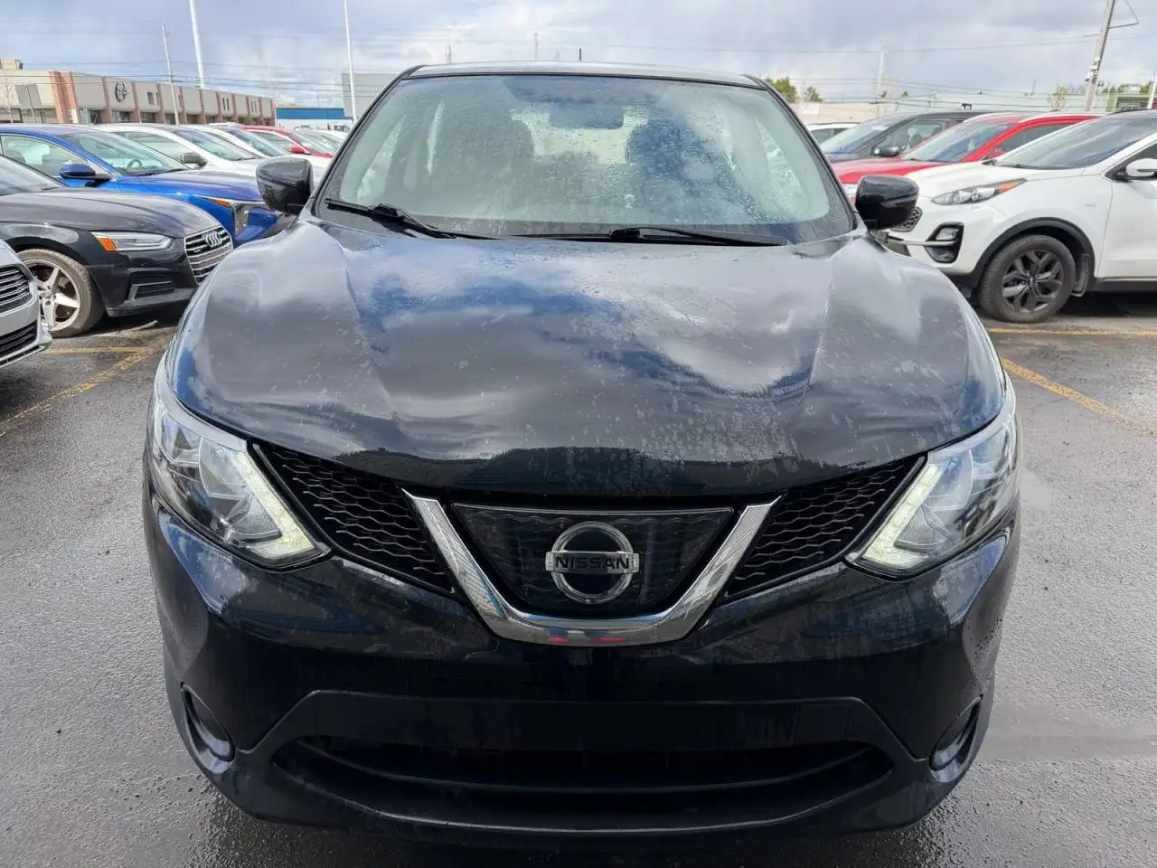 Nissan Qashqai fotografie Nissan Qashqai
