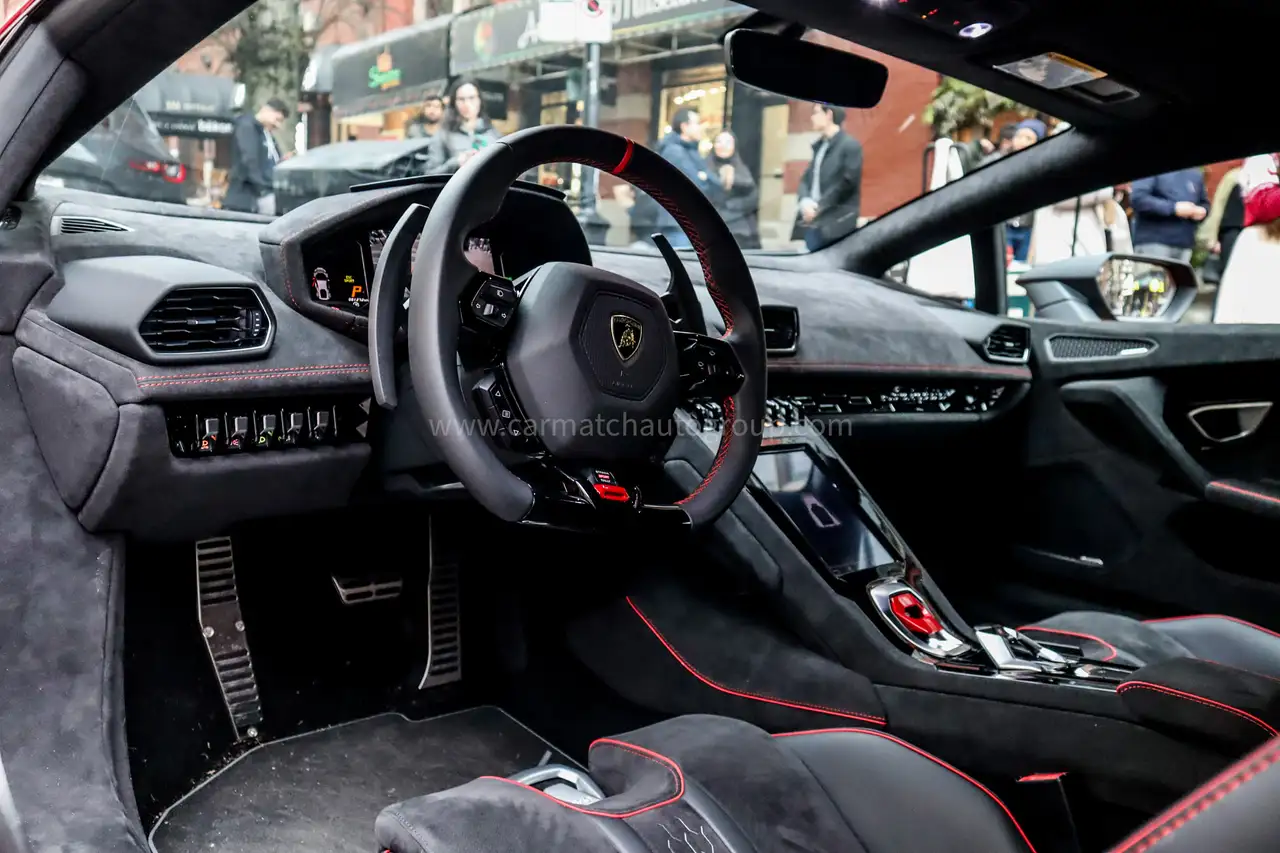Lamborghini Huracán снимка Lamborghini Huracán