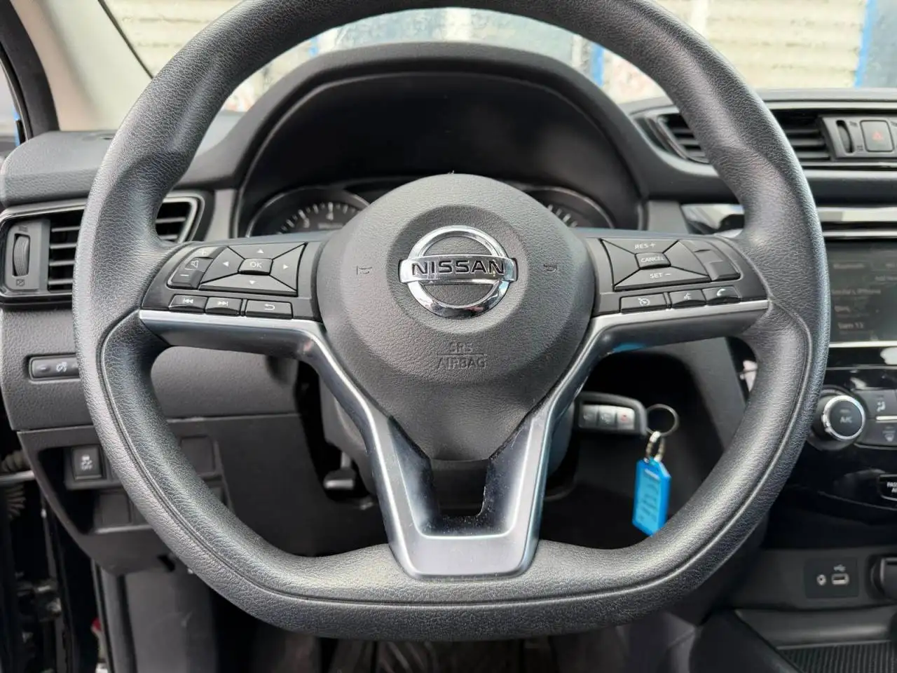 Nissan Qashqai fotografie Nissan Qashqai
