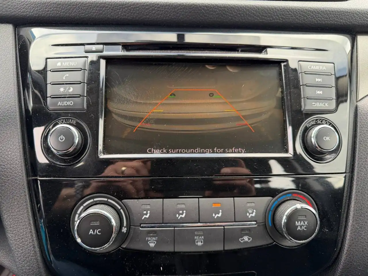 Nissan Qashqai fotografie Nissan Qashqai
