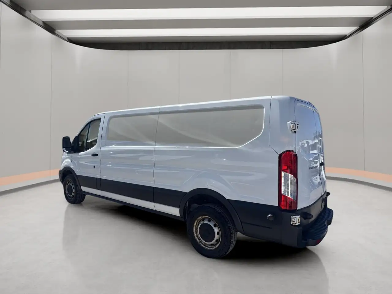 Ford Transit Cargo Van fotografie Ford Transit Cargo Van