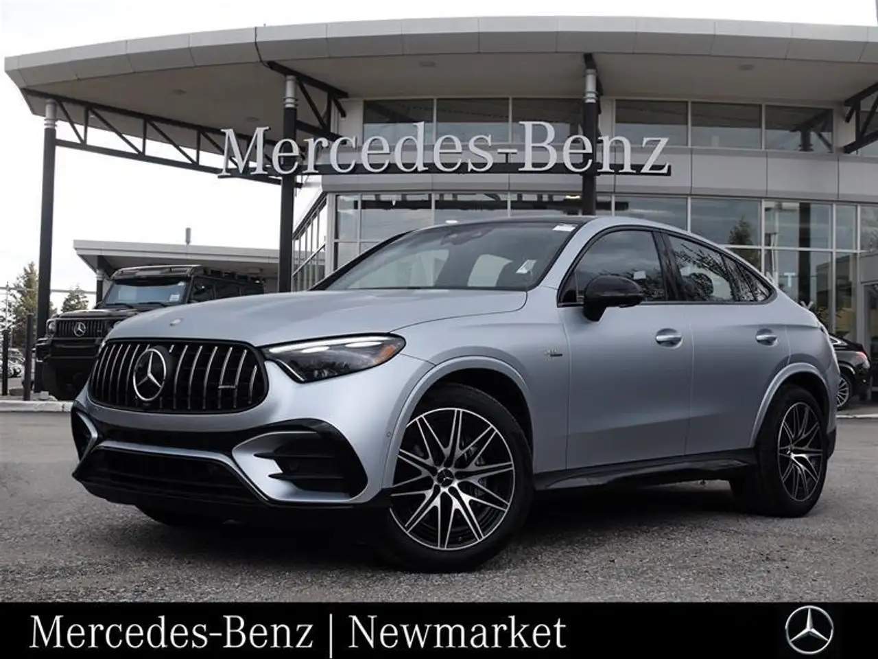 Mercedes-Benz GLC снимка Mercedes-Benz GLC