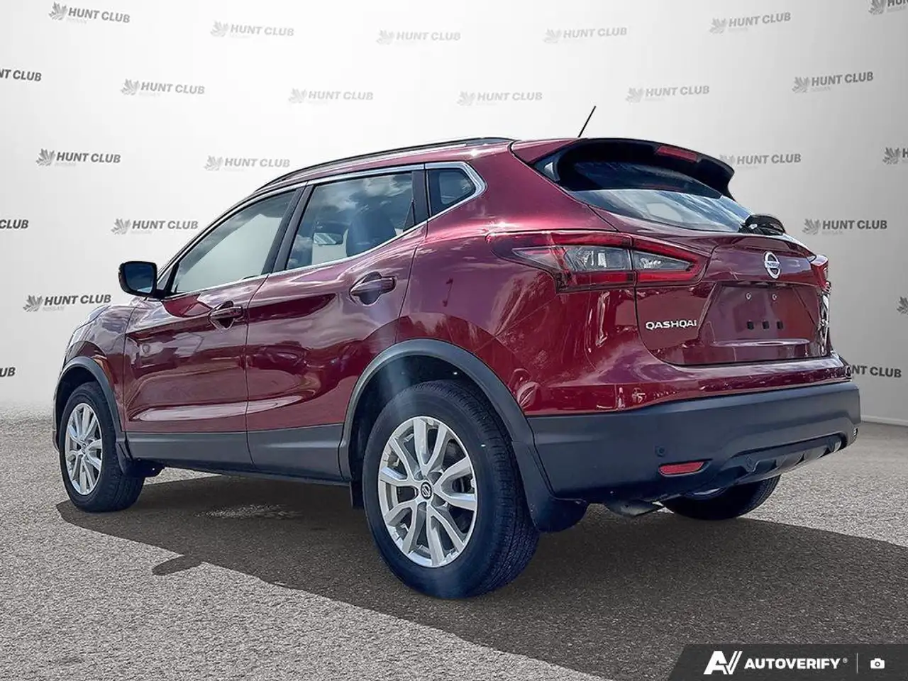 Nissan Qashqai снимка Nissan Qashqai