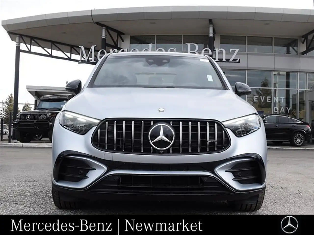 Mercedes-Benz GLC снимка Mercedes-Benz GLC