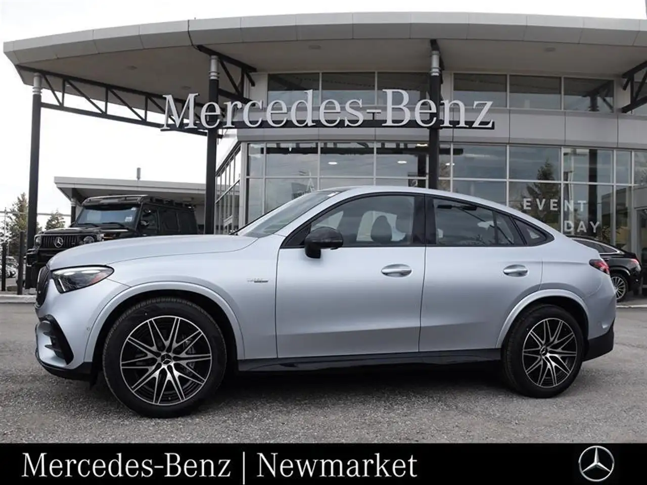 Mercedes-Benz GLC снимка Mercedes-Benz GLC