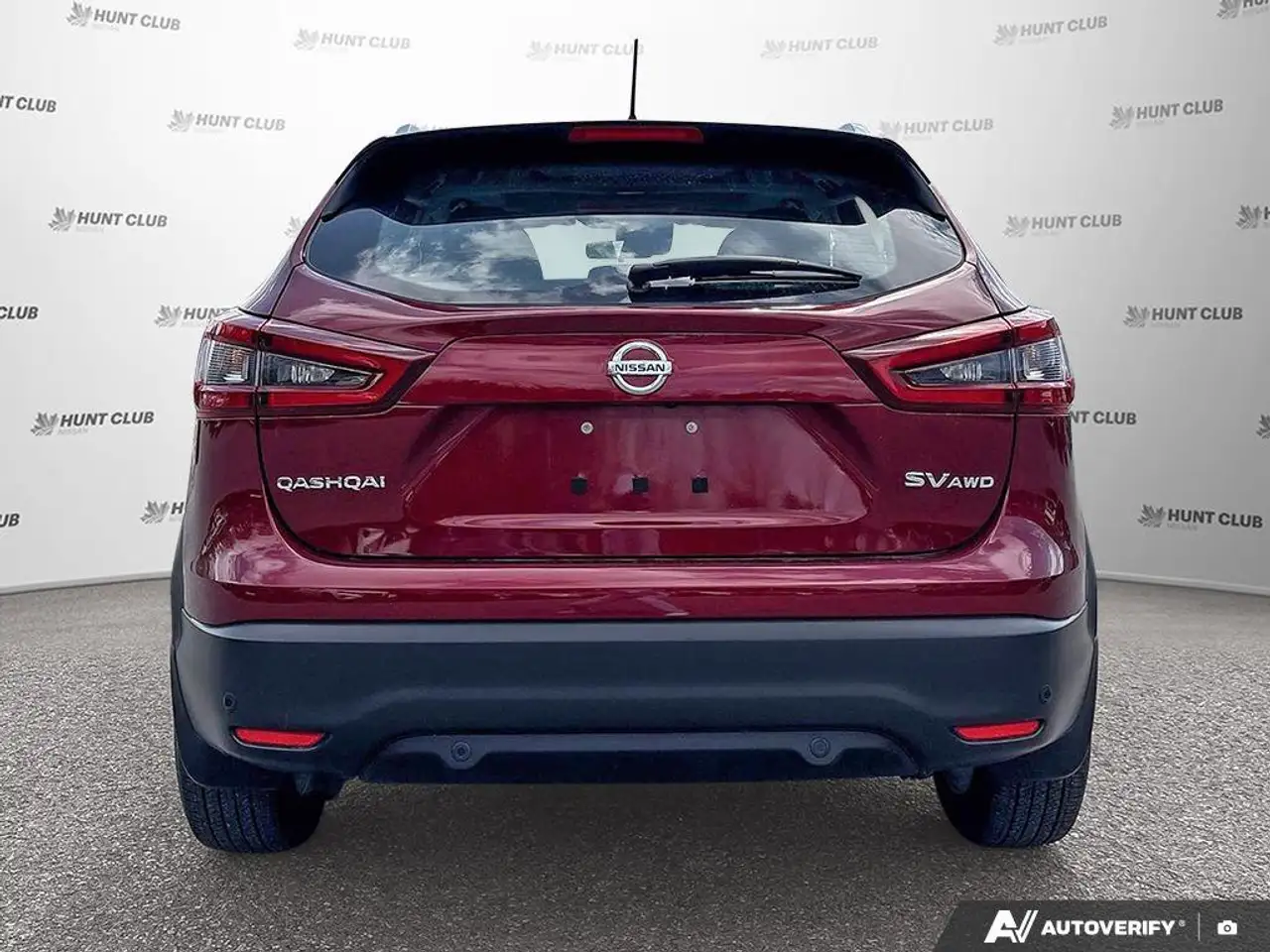 Nissan Qashqai снимка Nissan Qashqai