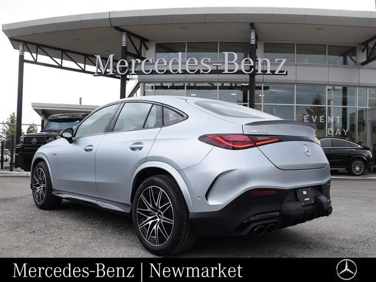 Mercedes-Benz GLC снимка Mercedes-Benz GLC