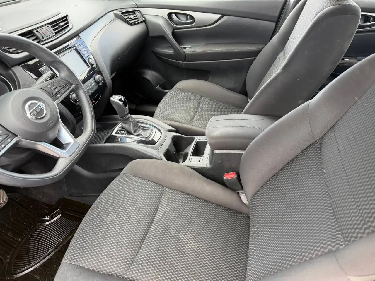 Nissan Qashqai fotografie Nissan Qashqai