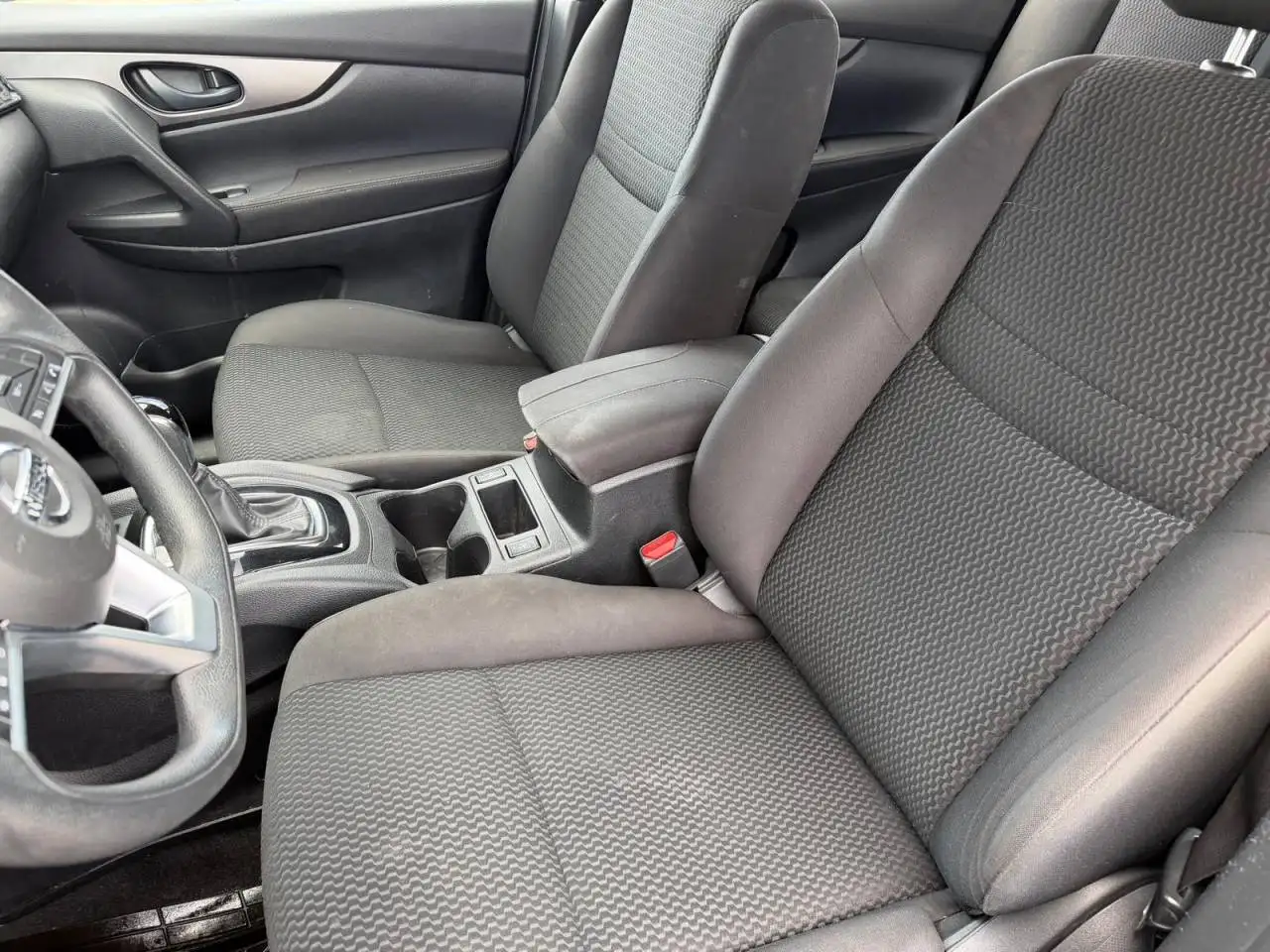 Nissan Qashqai fotografie Nissan Qashqai
