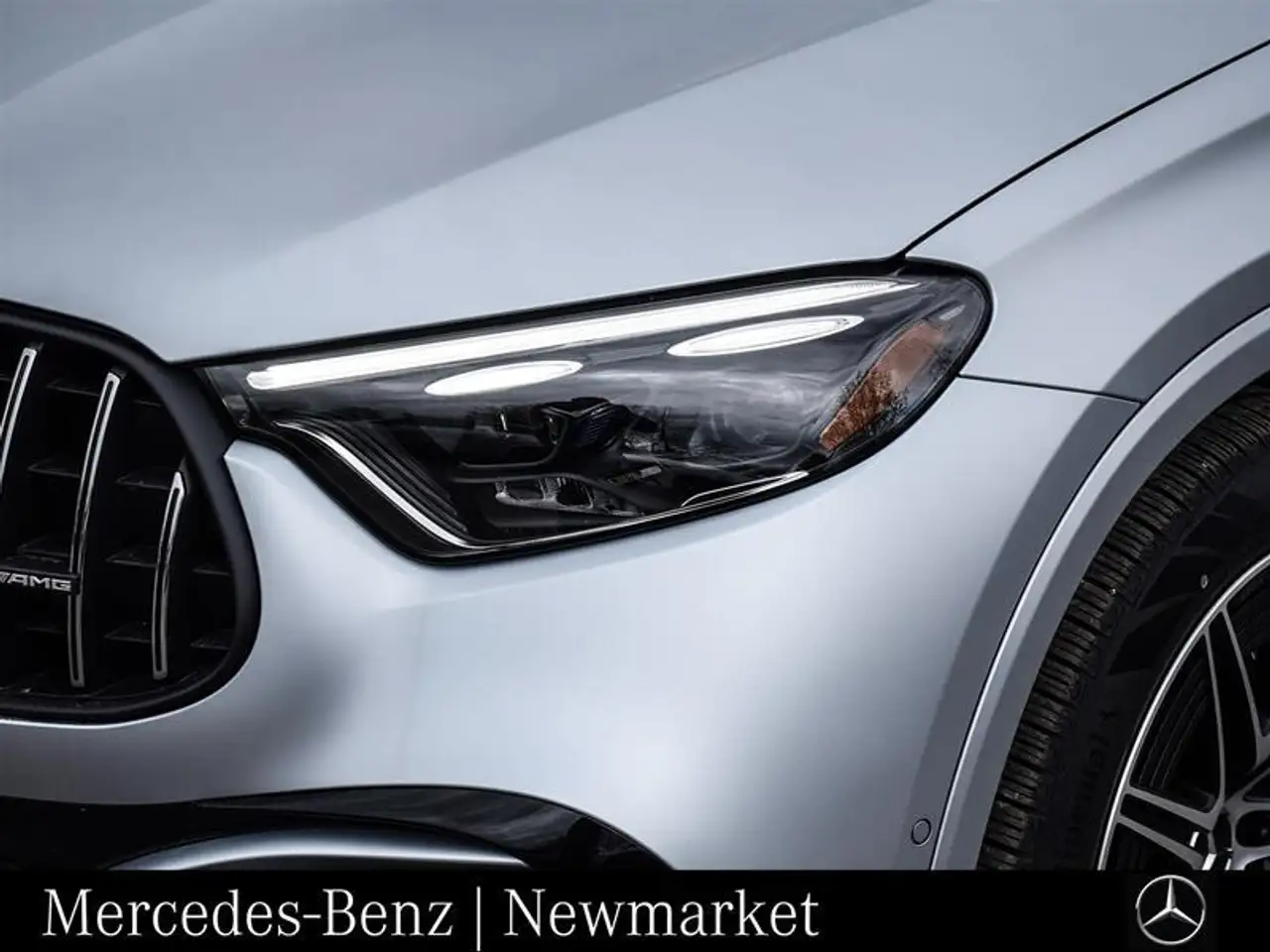 Mercedes-Benz GLC снимка Mercedes-Benz GLC