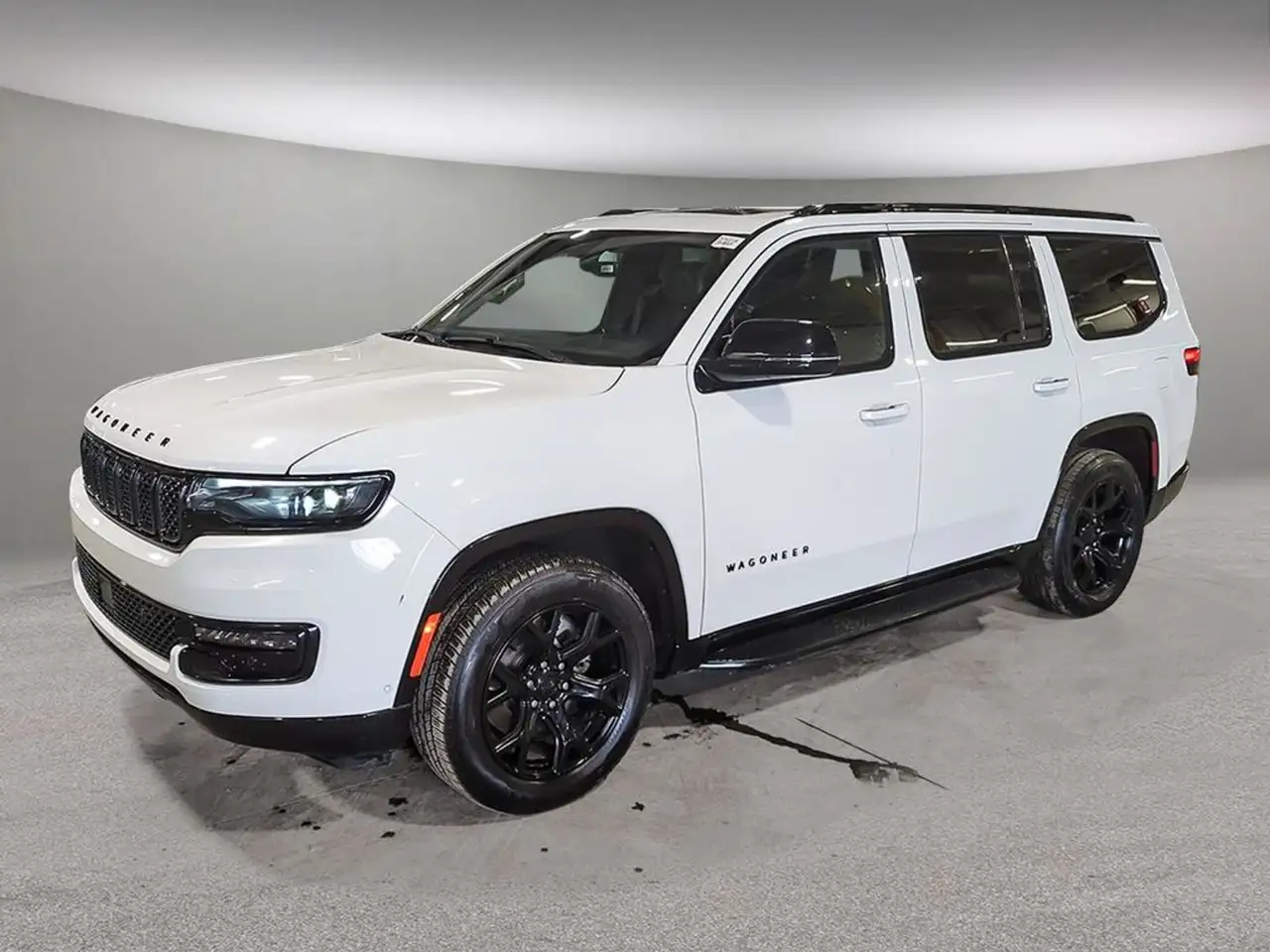 2023 Jeep Wagoneer