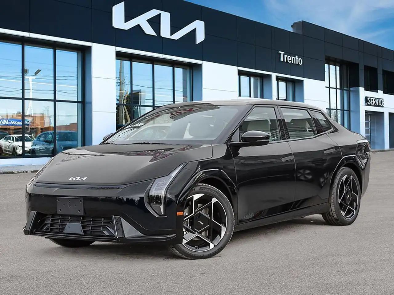 2026 Kia EV4