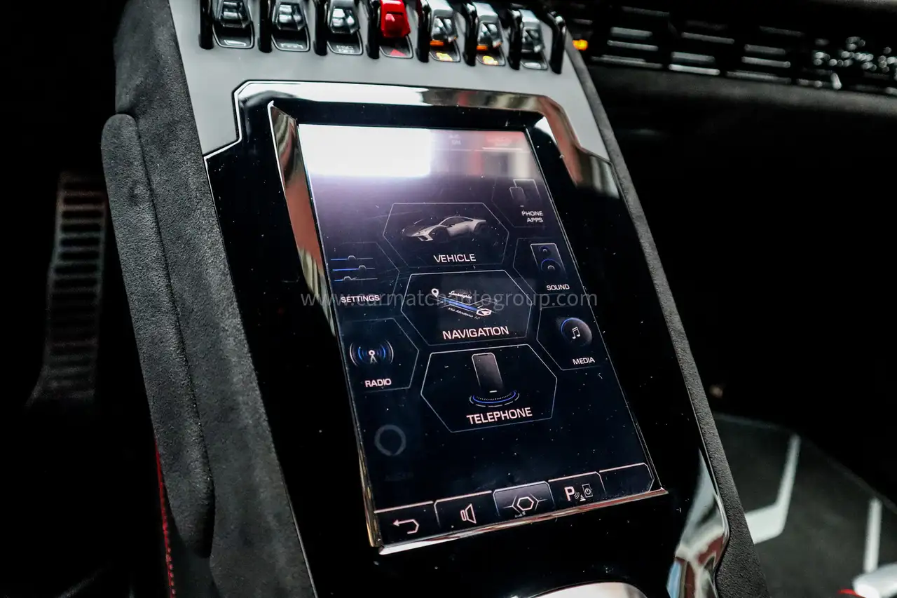 Lamborghini Huracán снимка Lamborghini Huracán