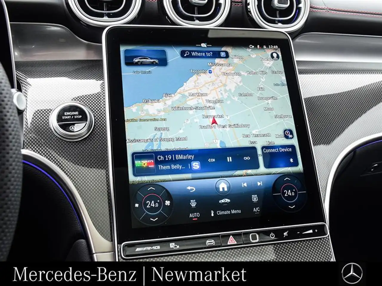 Mercedes-Benz GLC снимка Mercedes-Benz GLC