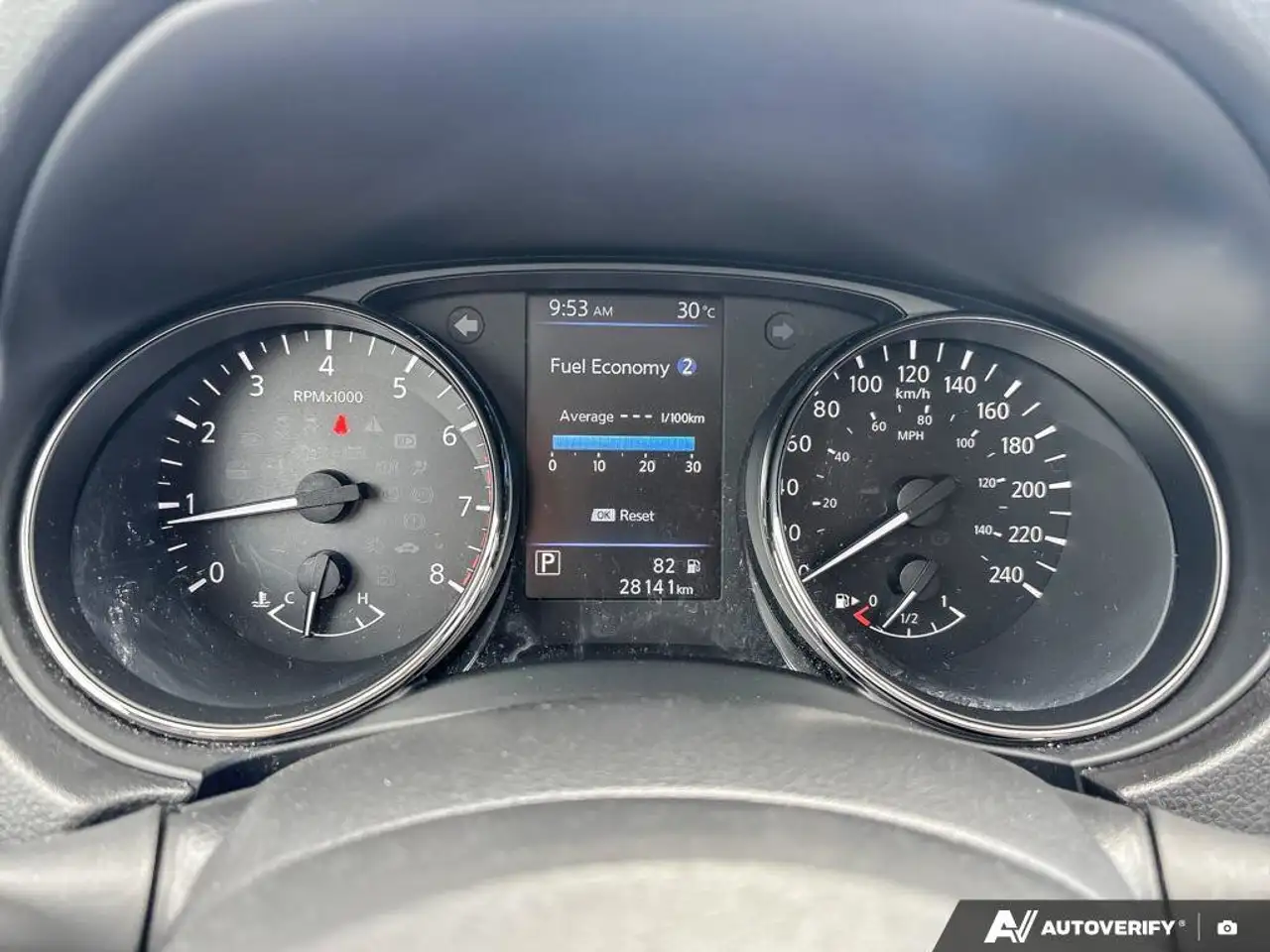 Nissan Qashqai снимка Nissan Qashqai