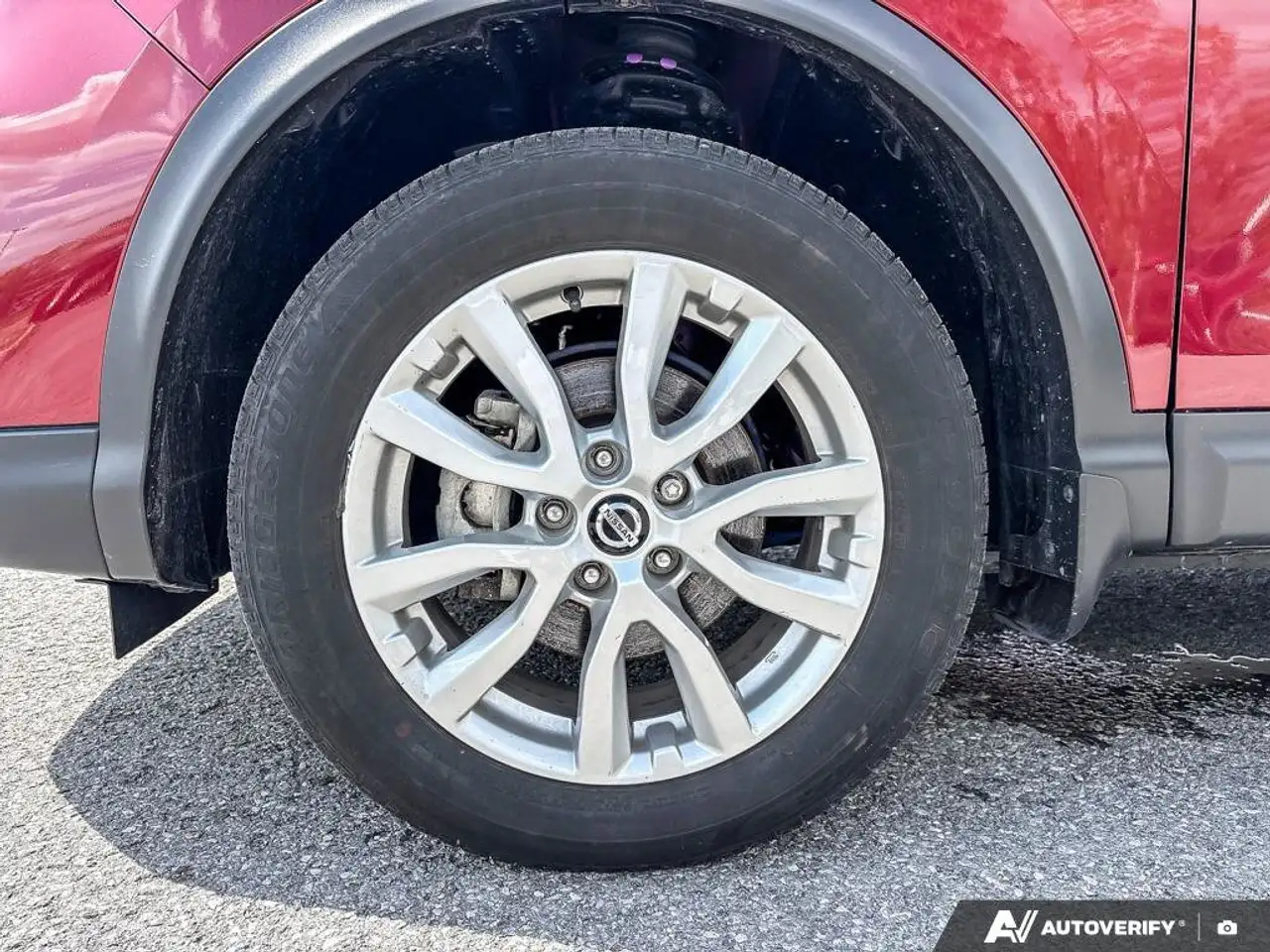 Nissan Qashqai снимка Nissan Qashqai