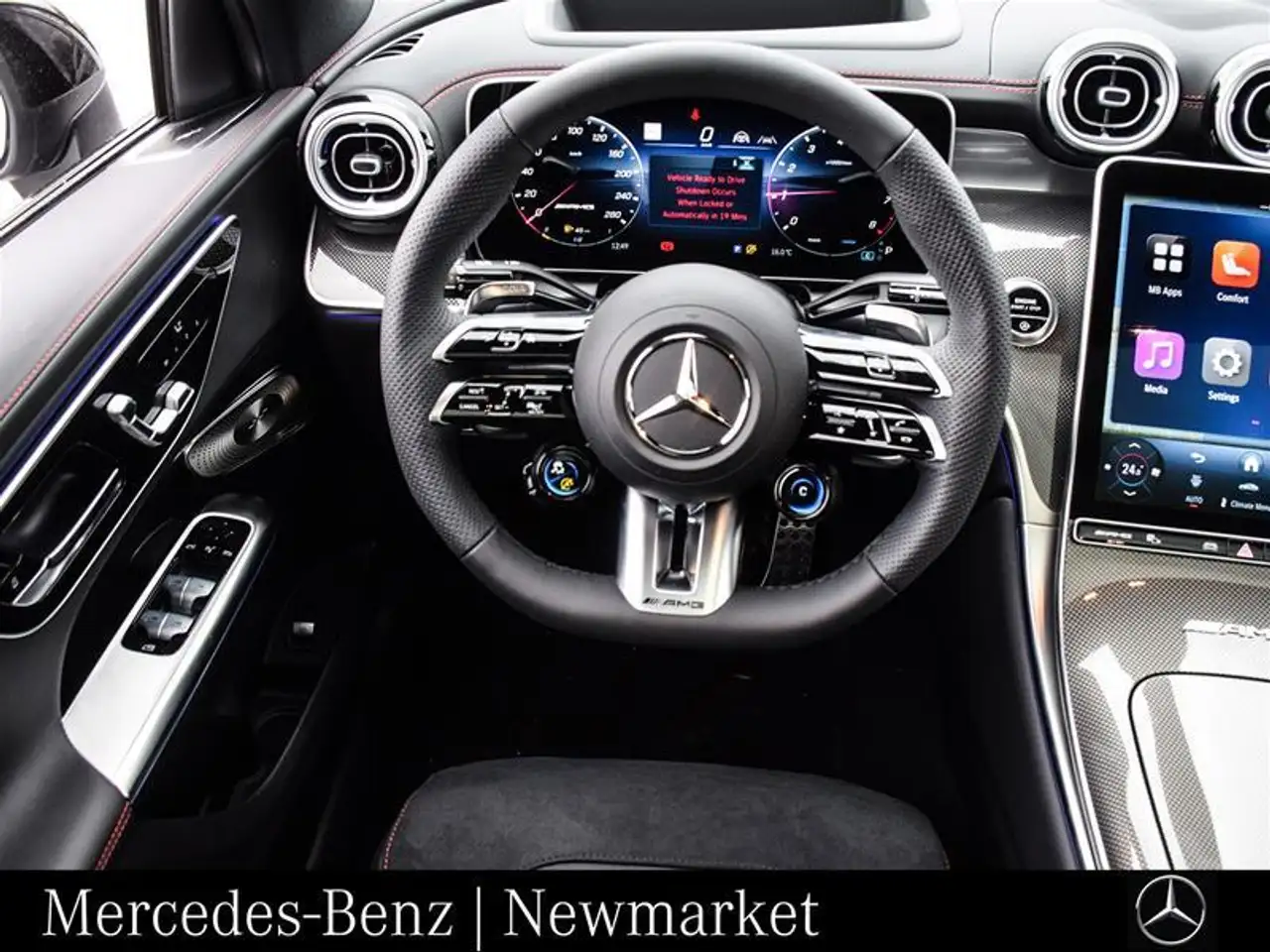 Mercedes-Benz GLC снимка Mercedes-Benz GLC