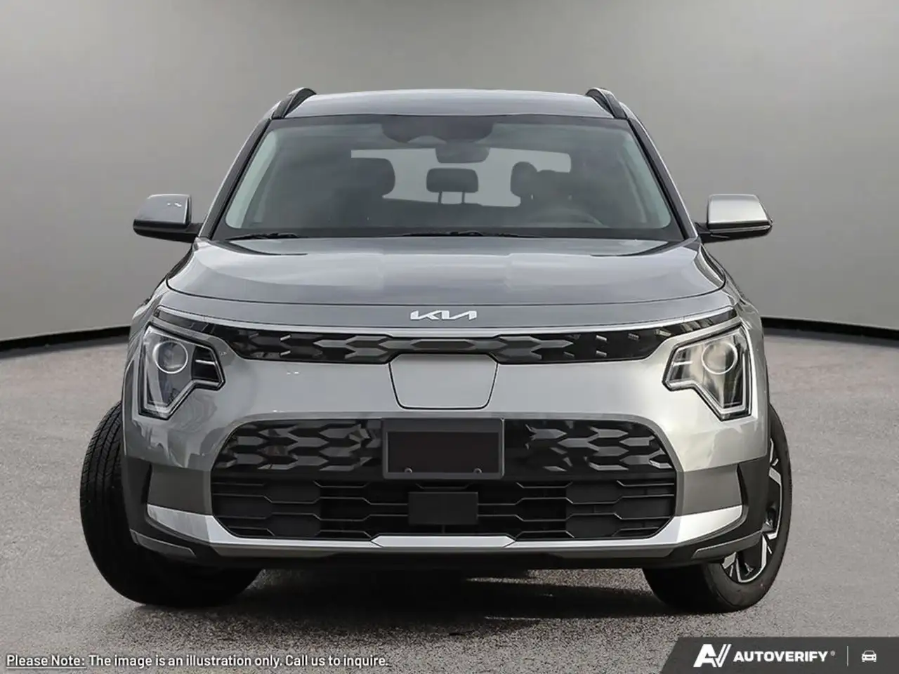 Kia Niro photo Kia Niro