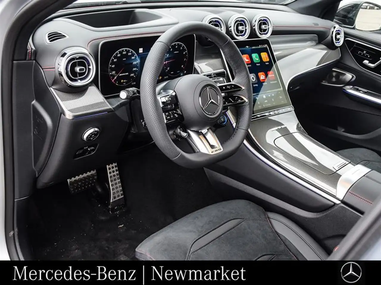 Mercedes-Benz GLC снимка Mercedes-Benz GLC
