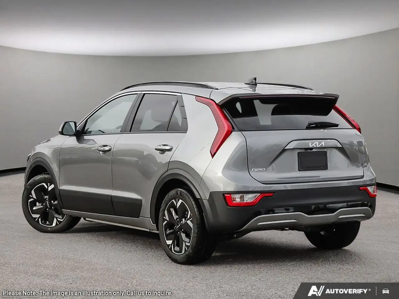 Kia Niro photo Kia Niro