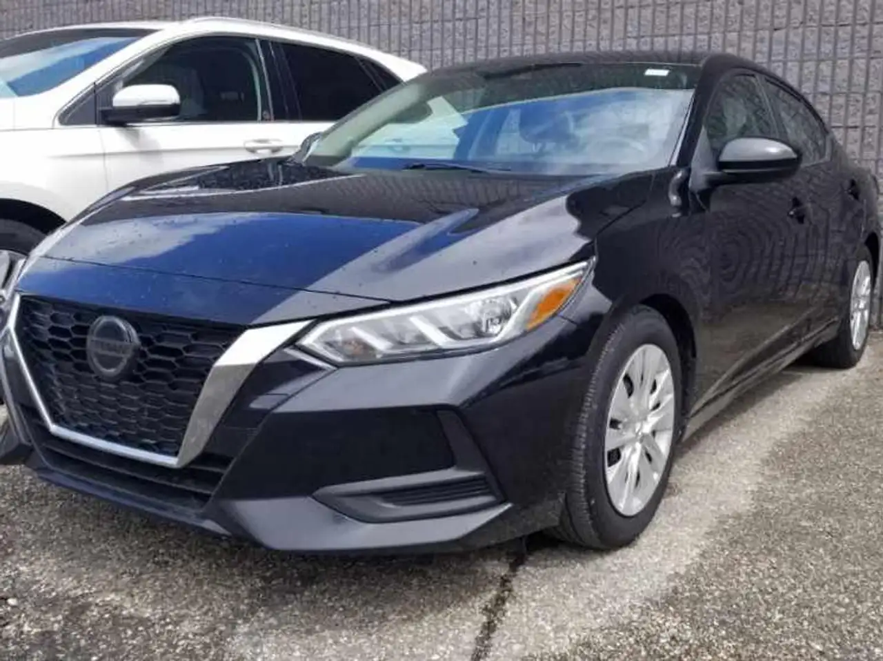 2020 Nissan Sentra
