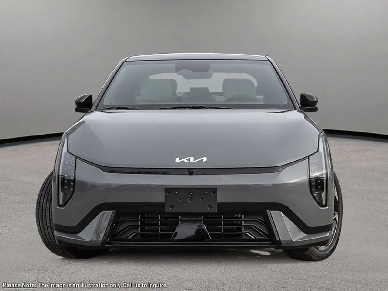 Kia EV4 fotografie Kia EV4