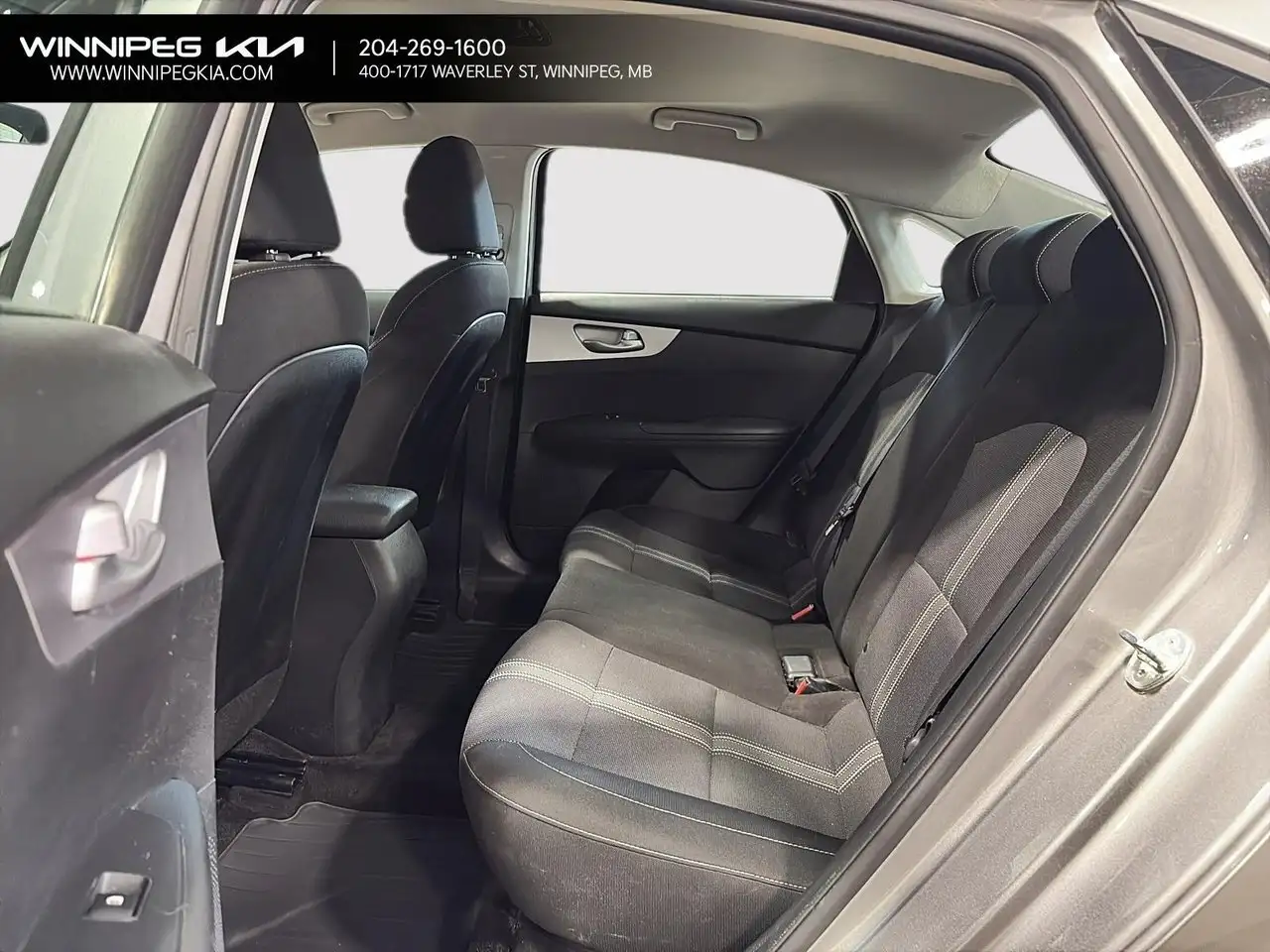 Kia Forte fotografie Kia Forte