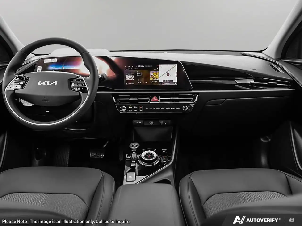 Kia Niro photo Kia Niro