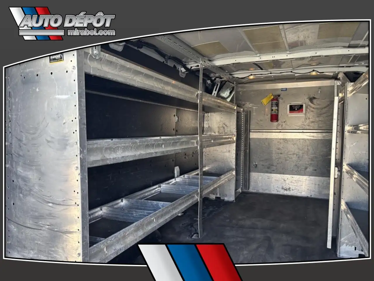 Ford Transit Cargo Van fotografie Ford Transit Cargo Van