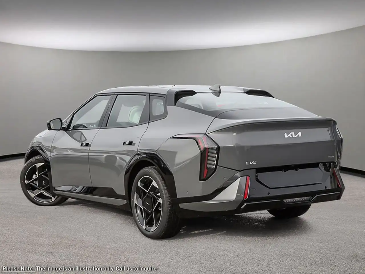 Kia EV4 fotografie Kia EV4