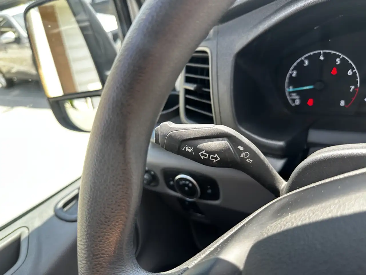 Ford Transit Cargo Van photo Ford Transit Cargo Van