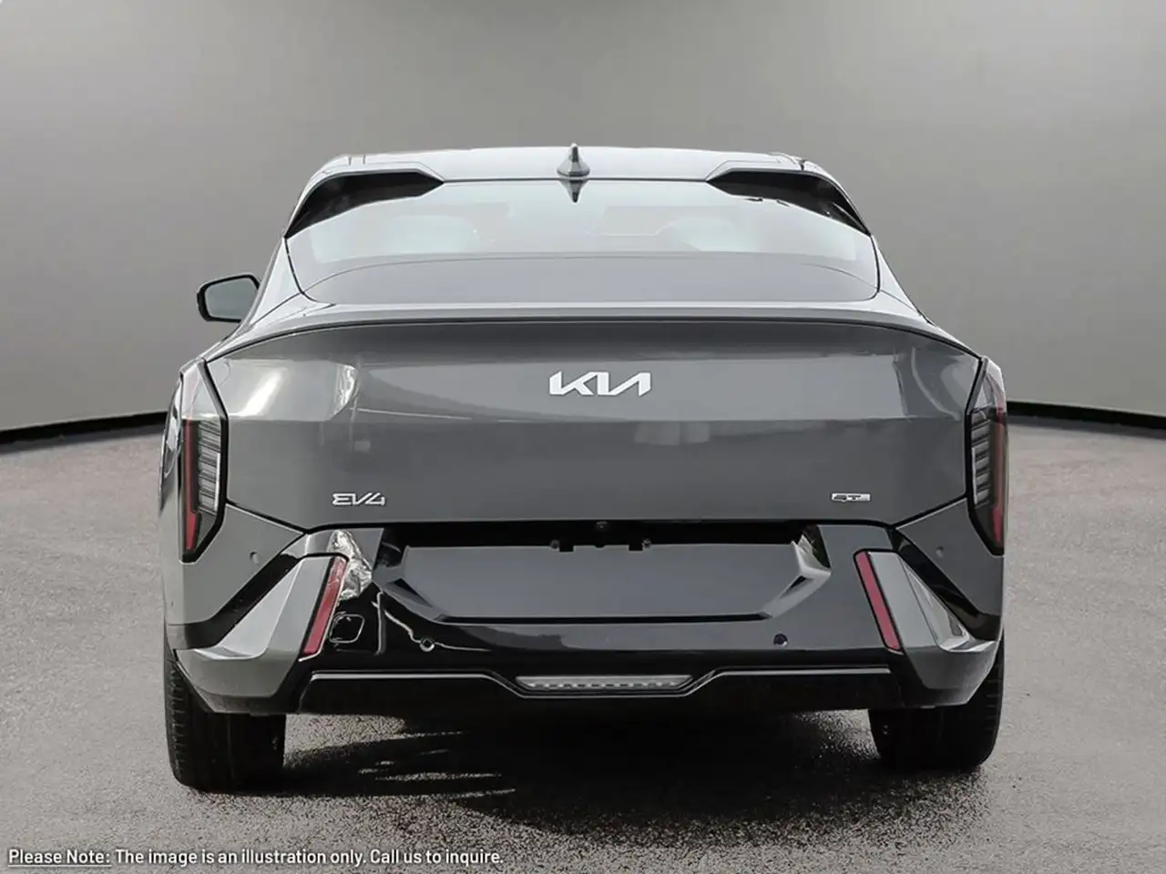 Kia EV4 fotografie Kia EV4