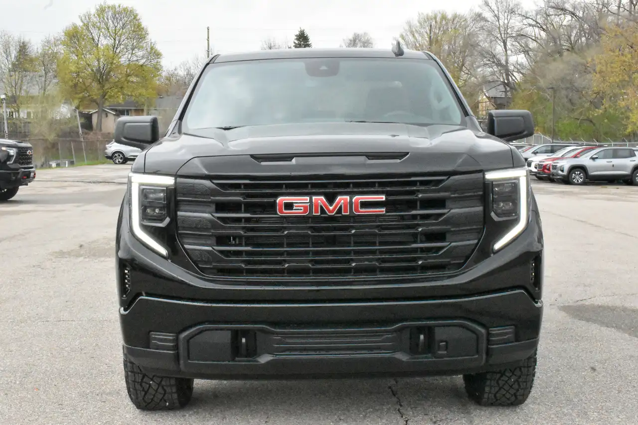 GMC Sierra 1500 fotografie GMC Sierra 1500