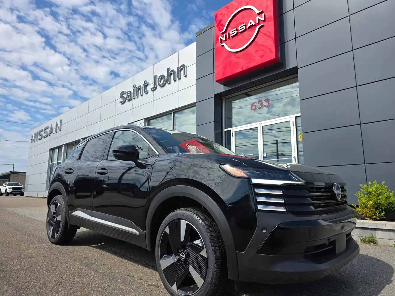 2026 Nissan Kicks