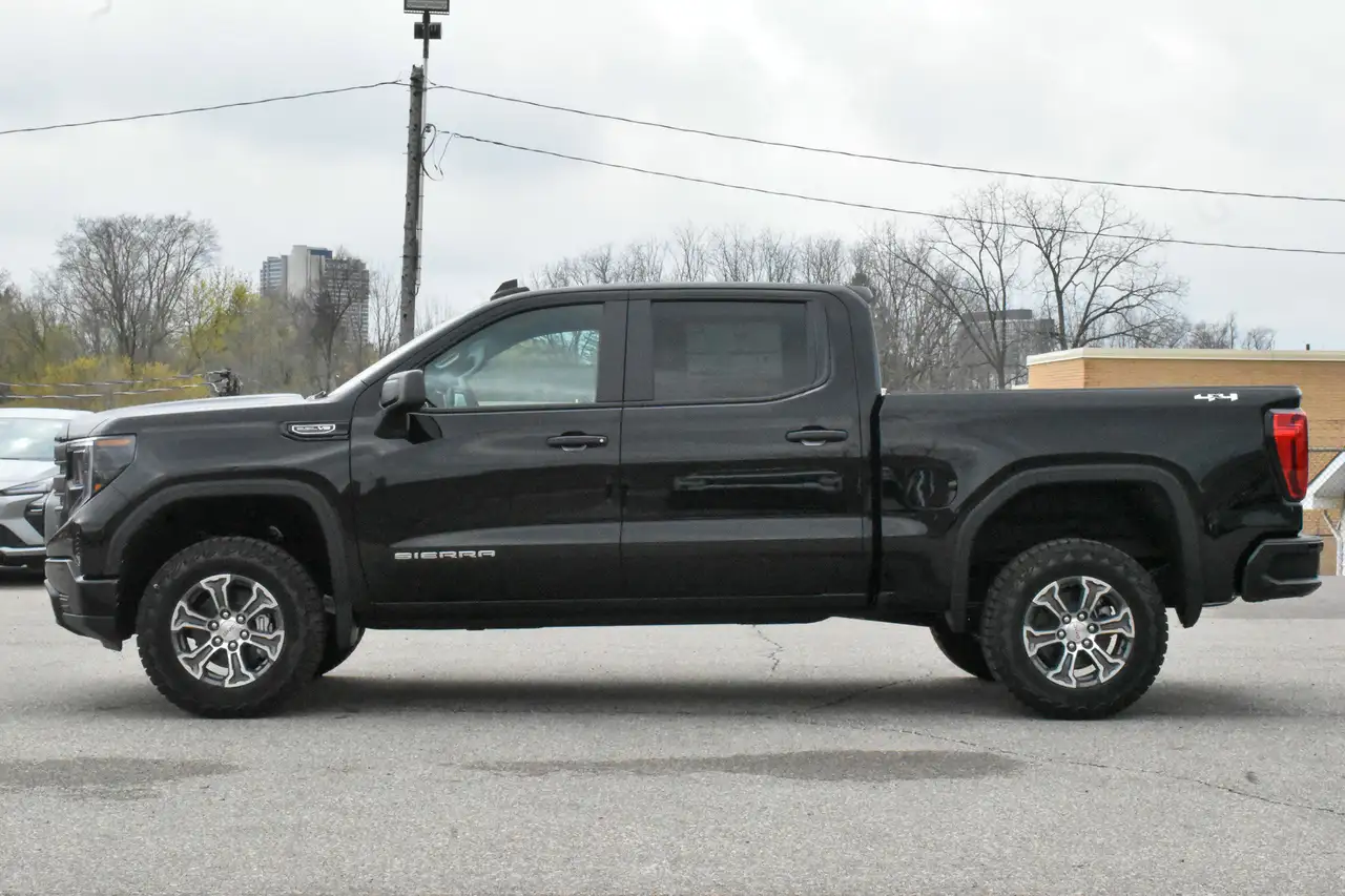GMC Sierra 1500 fotografie GMC Sierra 1500