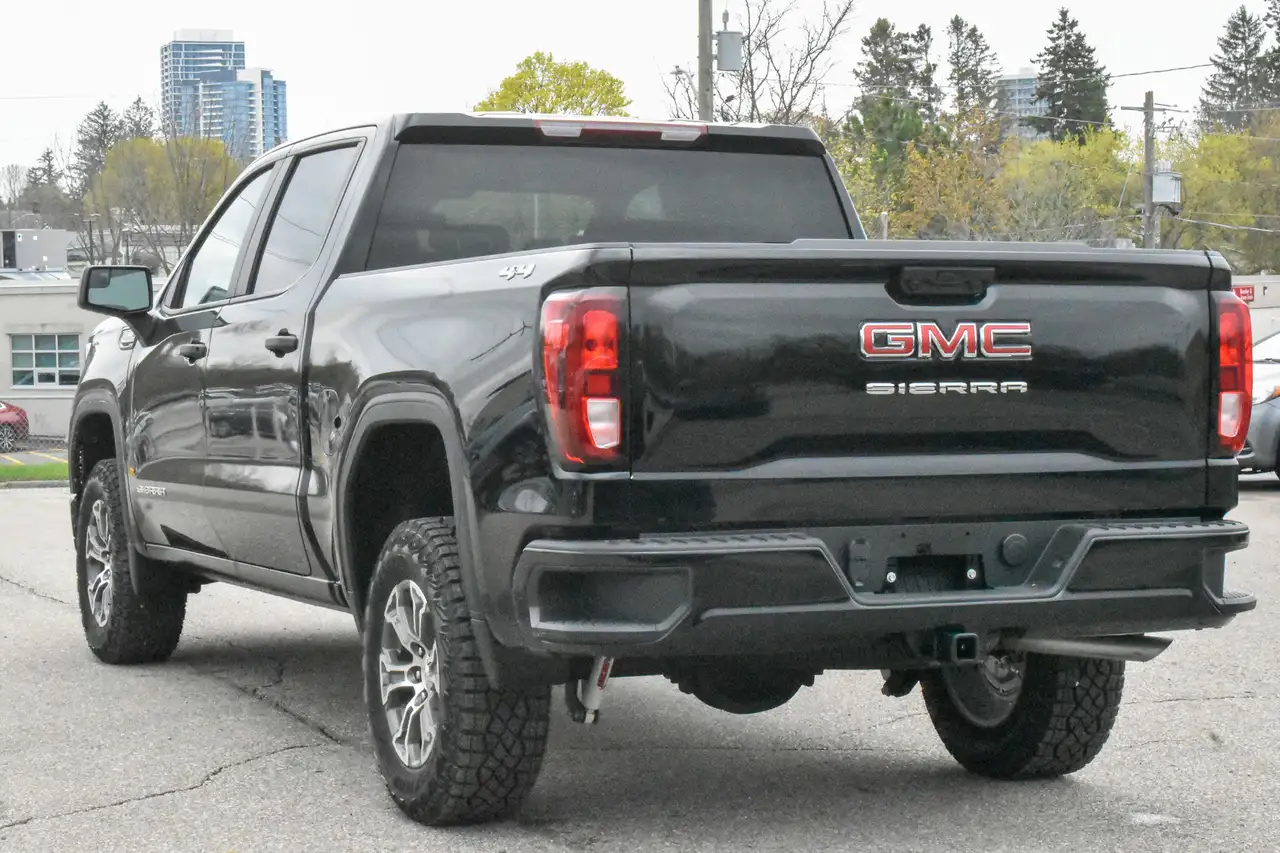 GMC Sierra 1500 fotografie GMC Sierra 1500