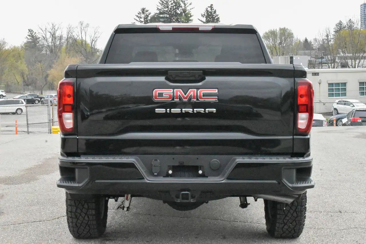 GMC Sierra 1500 fotografie GMC Sierra 1500