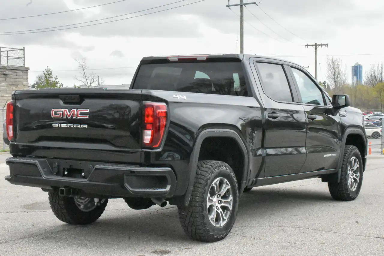 GMC Sierra 1500 fotografie GMC Sierra 1500