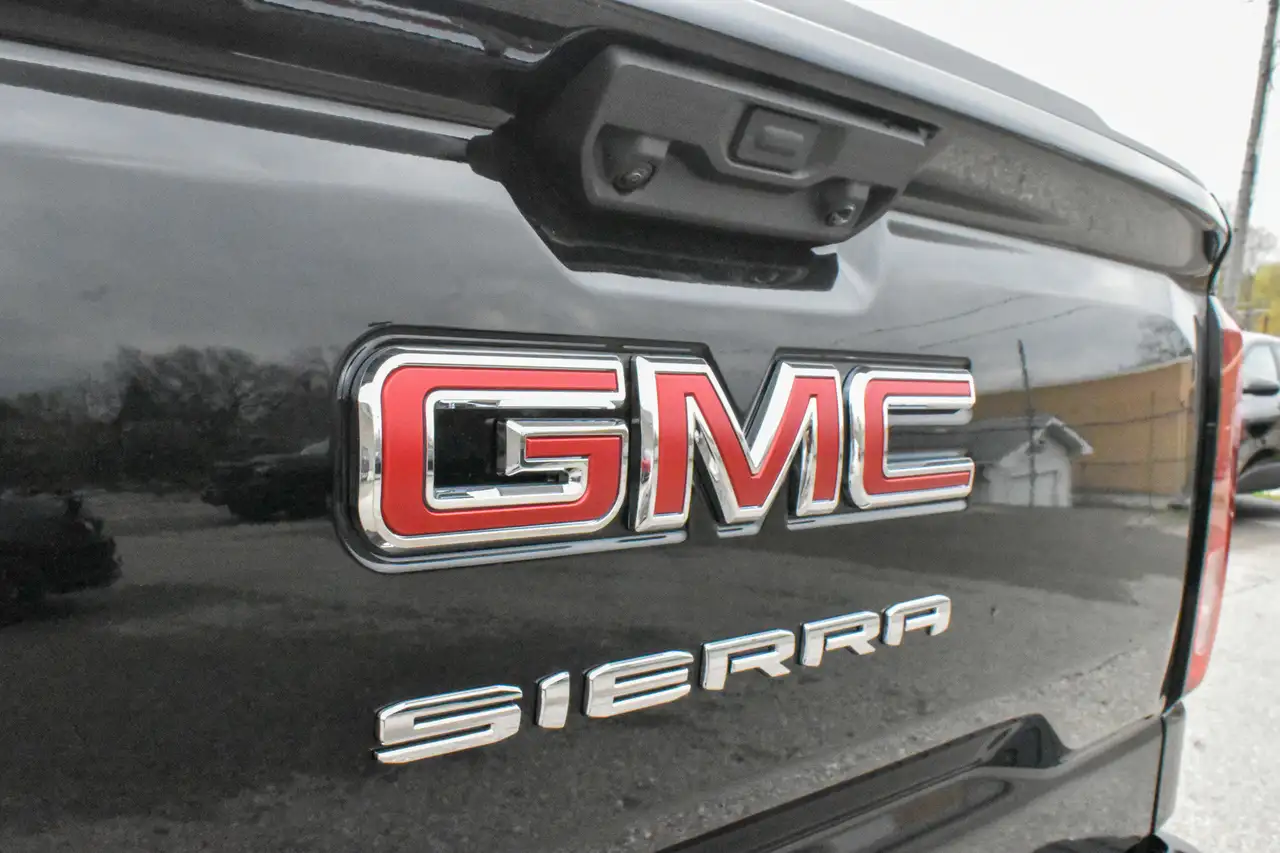 GMC Sierra 1500 fotografie GMC Sierra 1500