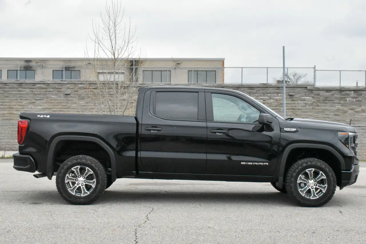 GMC Sierra 1500 fotografie GMC Sierra 1500