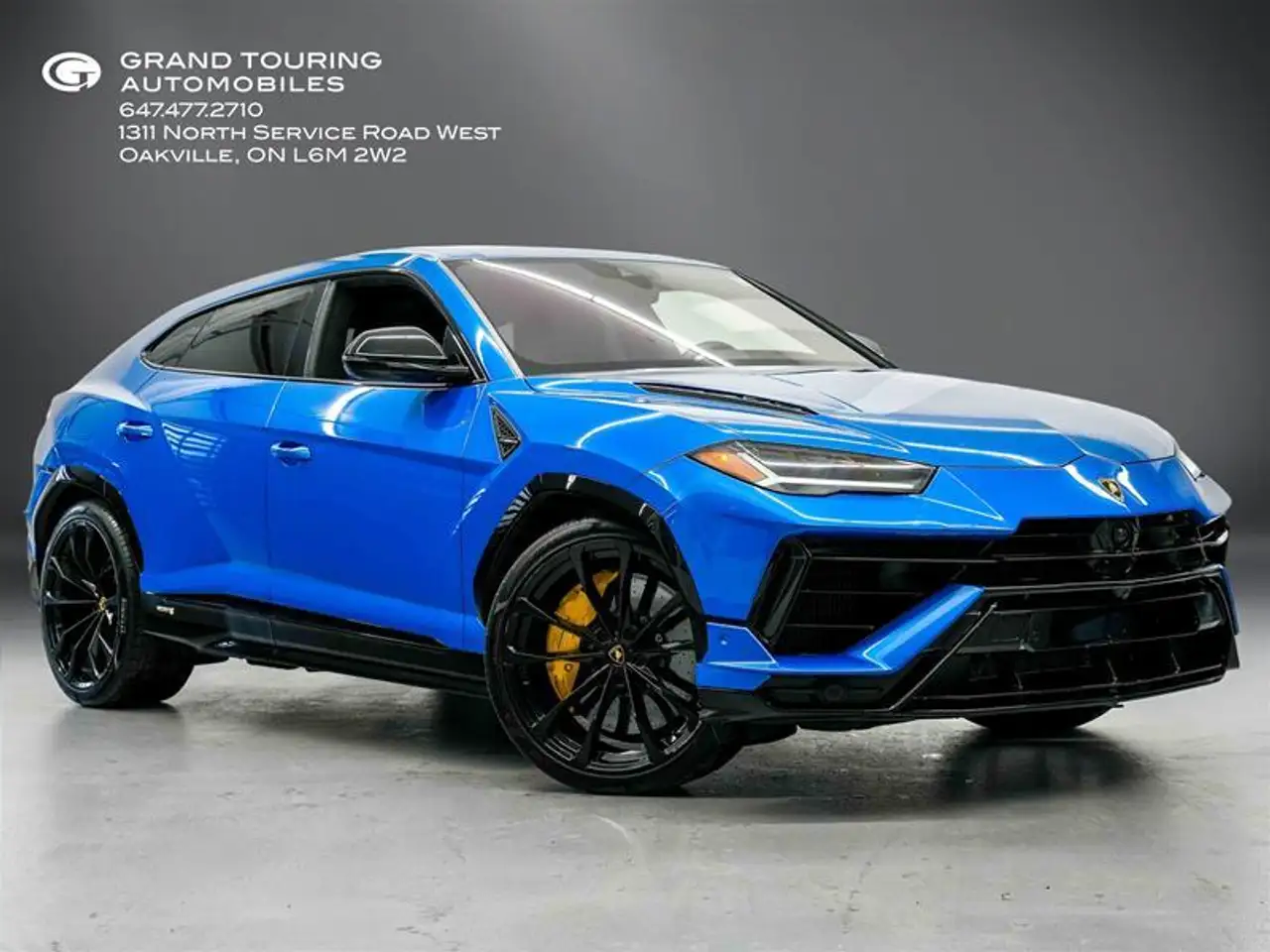 2024 Lamborghini Urus