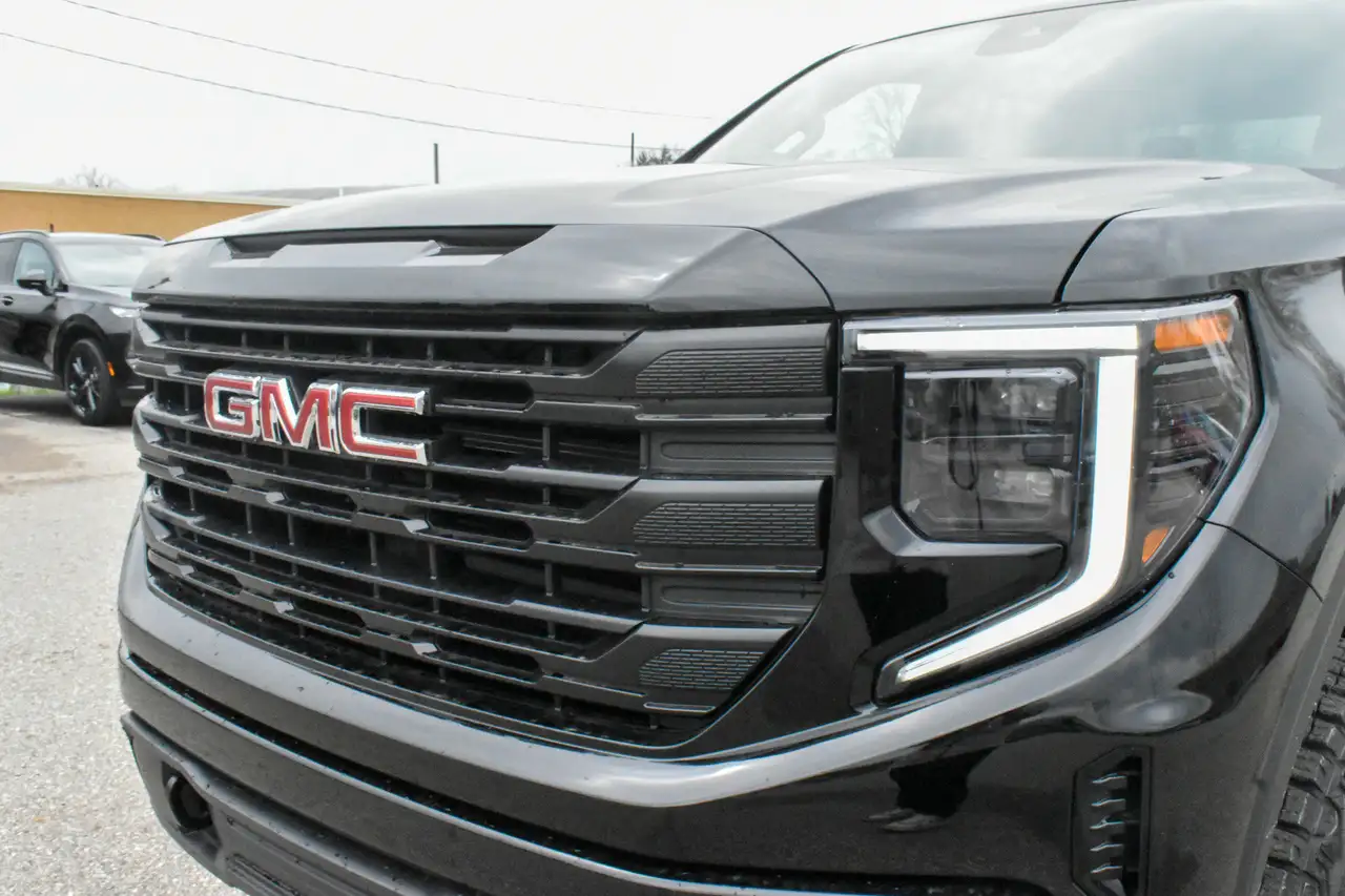 GMC Sierra 1500 fotografie GMC Sierra 1500