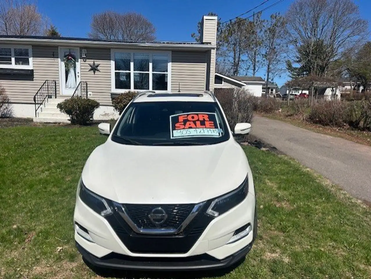Nissan Qashqai снимка Nissan Qashqai