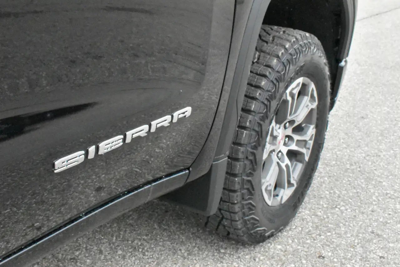 GMC Sierra 1500 fotografie GMC Sierra 1500