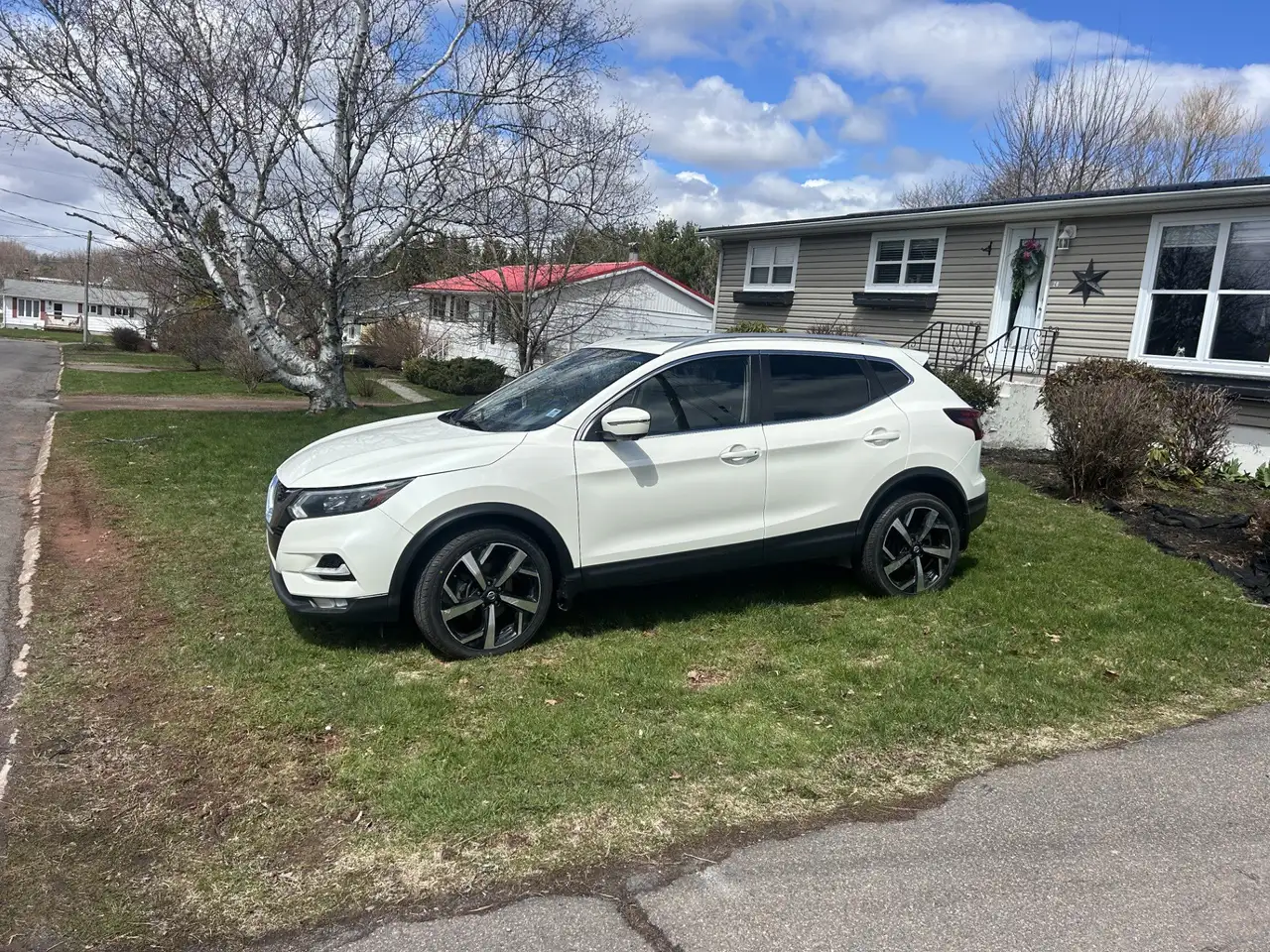 Nissan Qashqai снимка Nissan Qashqai