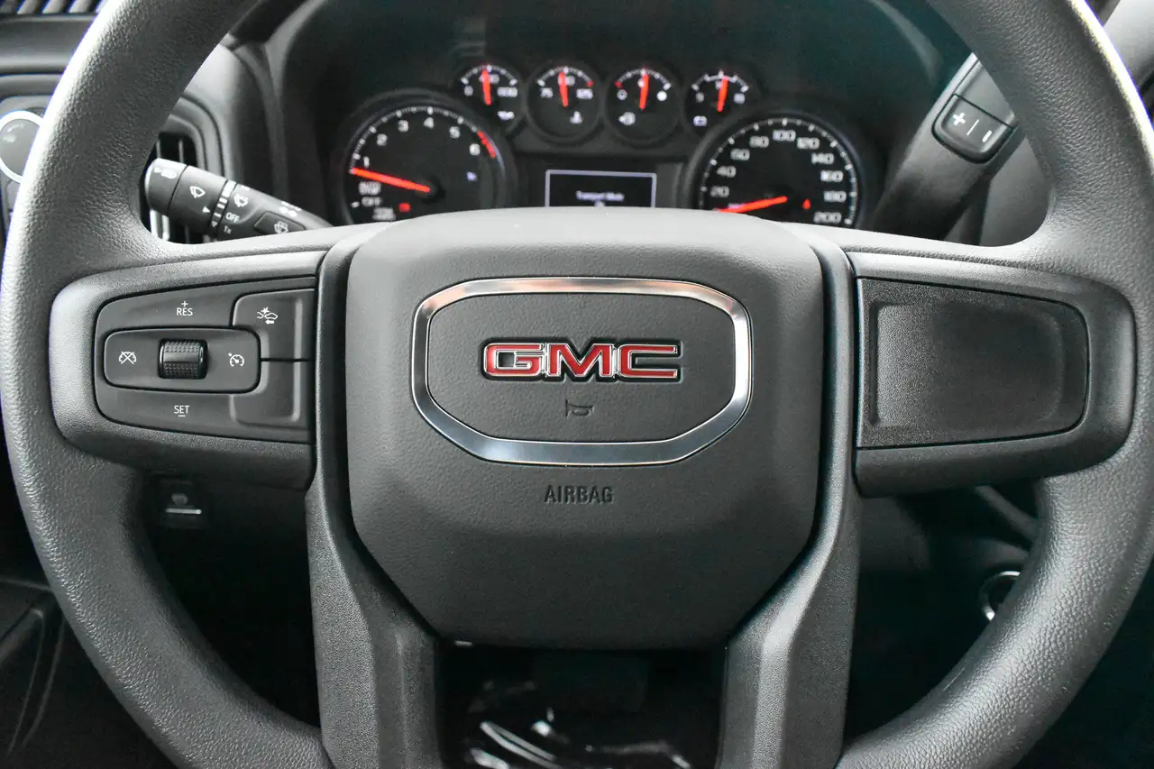 GMC Sierra 1500 fotografie GMC Sierra 1500