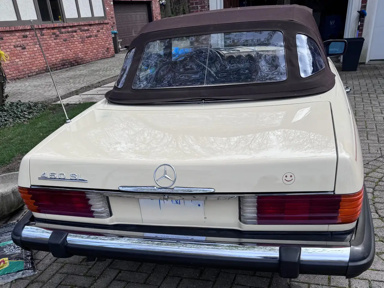 Mercedes-Benz SL fotografie Mercedes-Benz SL