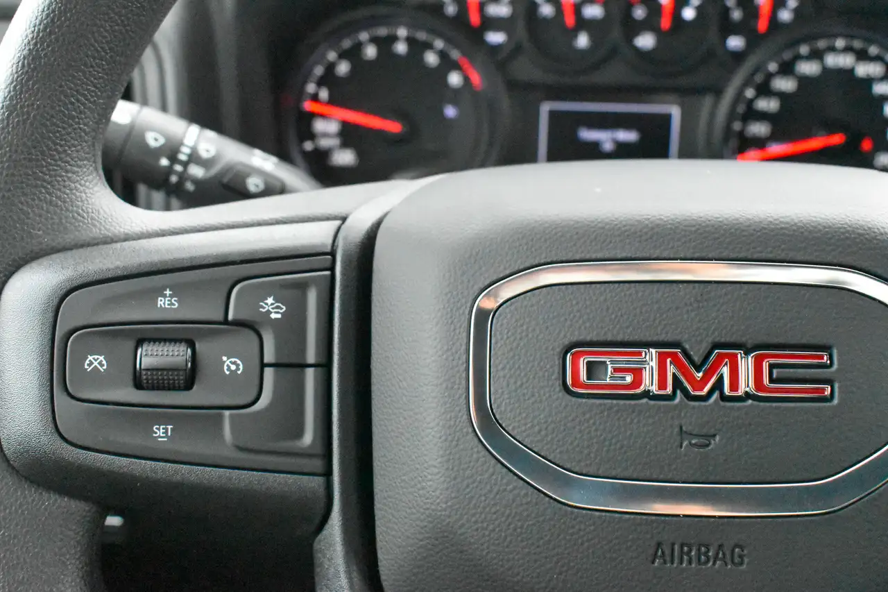GMC Sierra 1500 fotografie GMC Sierra 1500
